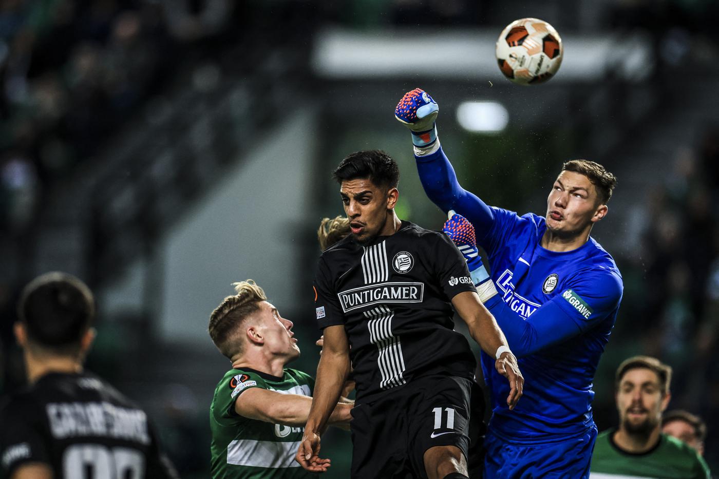 Sturm Graz vs Sporting Lisbon – Soi kèo nhà cái bóng đá 02h00 ngày 23/10/2024 – Champions League