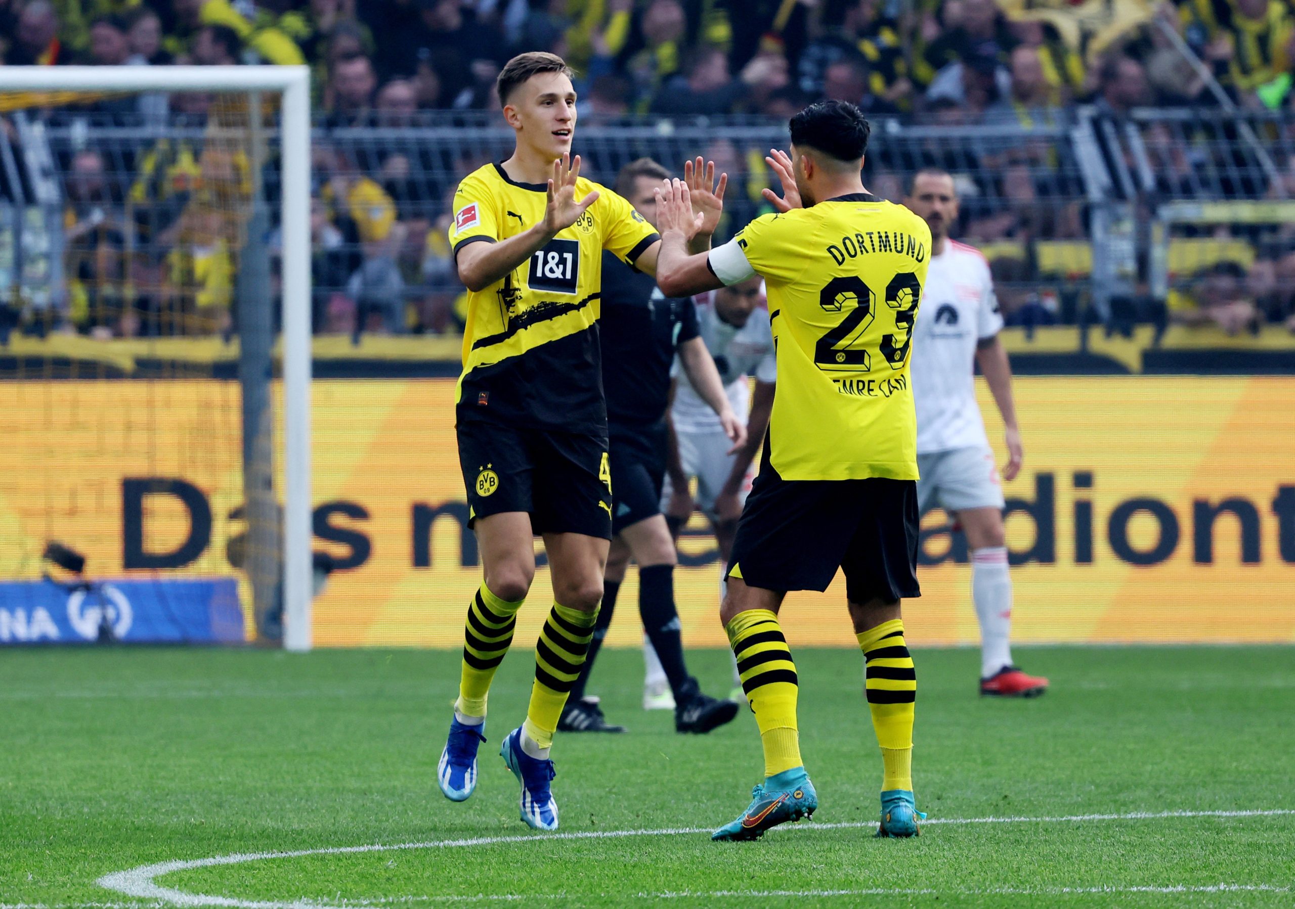 Union Berlin vs Dortmund – Soi kèo nhà cái bóng đá 20h30 ngày 05/10/2024 – VĐQG Đức