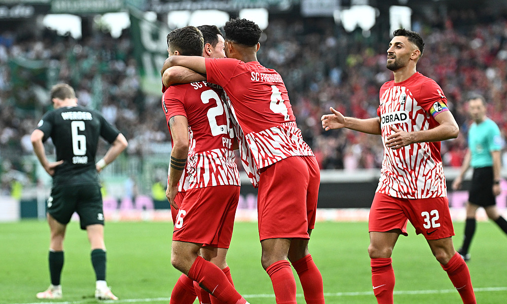 Werder Bremen vs Freiburg – Soi kèo nhà cái bóng đá 20h30 ngày 05/10/2024 – VĐQG Đức