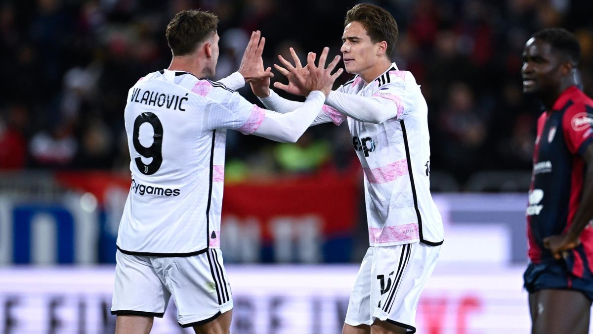 Juventus  vs Cagliari – Soi kèo nhà cái bóng đá 17h30 ngày 06/10/2024 –  VĐQG Italia