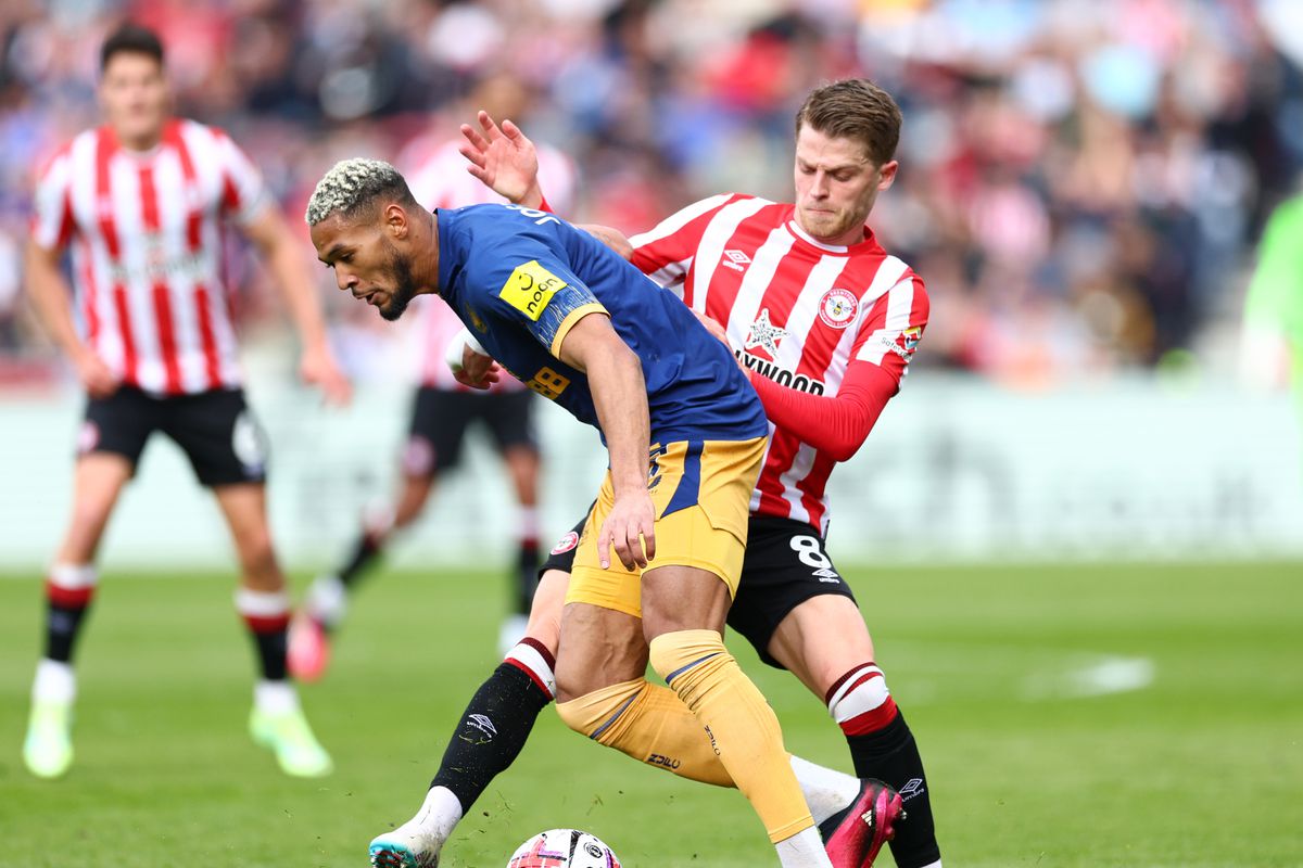Brentford vs Newcastle – Soi kèo nhà cái bóng đá 22h00 ngày 07/12/2024 – Ngoại Hạng Anh