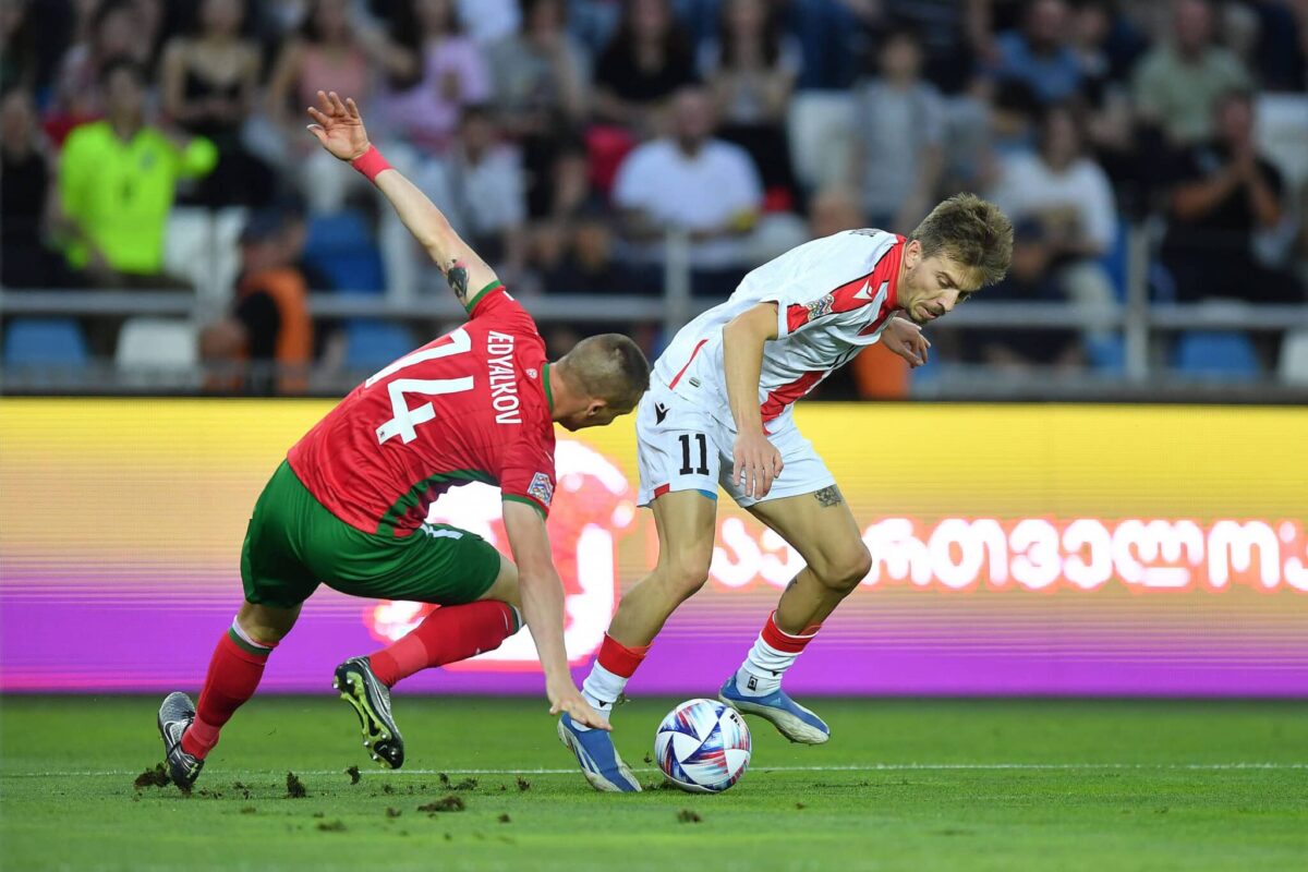 Bulgaria vs Belarus – Soi kèo nhà cái bóng đá 02h45 ngày 19/11/2024 – UEFA Nations League