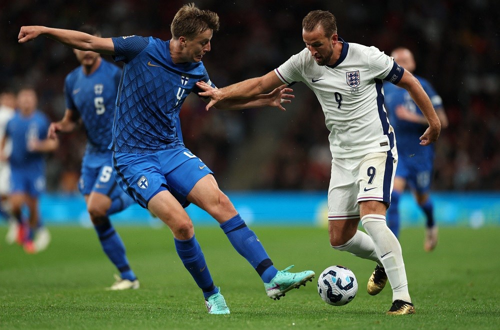 Hy Lạp vs Anh – Soi kèo nhà cái bóng đá 02h45 ngày 15/11/2024 – UEFA Nations League
