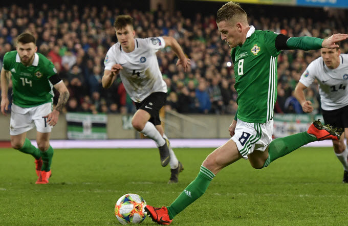 Luxembourg vs Bắc Ireland – Soi kèo nhà cái bóng đá 02h45 ngày 19/11/2024 – UEFA Nations League