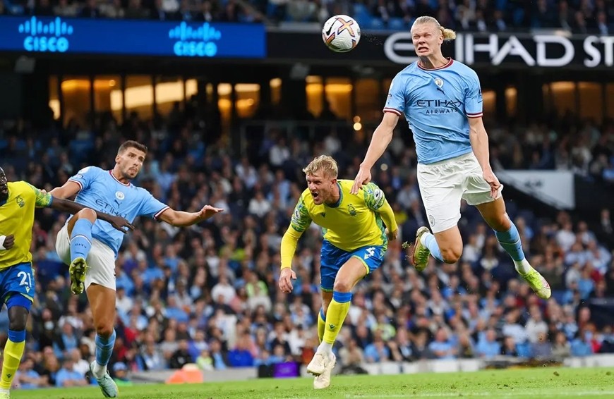 Man City vs Nottingham Forest – Soi kèo nhà cái bóng đá 02h30 ngày 05/12/2024 – Ngoại Hạng Anh