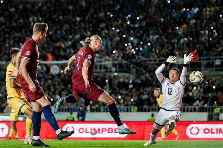 Na Uy vs Kazakhstan – Soi kèo nhà cái bóng đá 00h00 ngày 18/11/2024 – UEFA Nations League