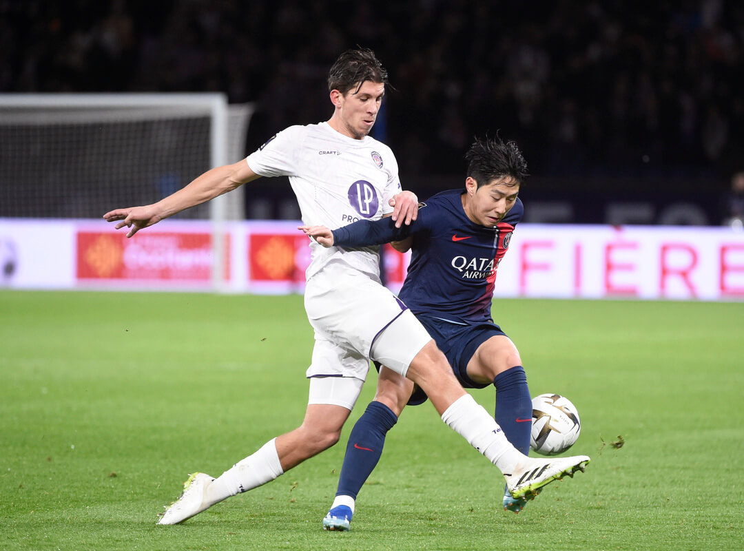 PSG vs Toulouse – Soi kèo nhà cái bóng đá 03h00 ngày 23/11/2024 – VĐQG Pháp