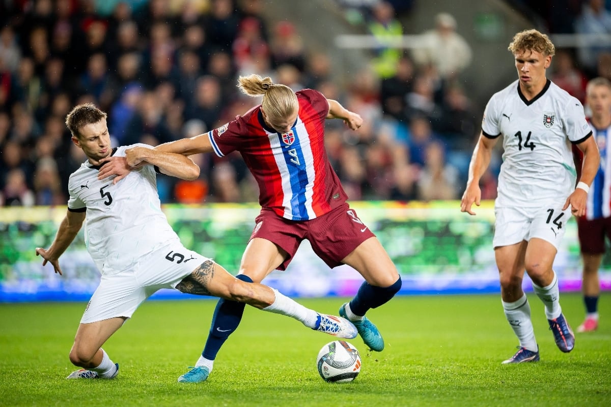 Slovenia vs Na Uy – Soi kèo nhà cái bóng đá 02h45 ngày 15/11/2024 – UEFA Nations League