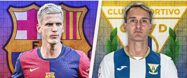 Barcelona vs Leganes – Soi kèo nhà cái bóng đá 03h00 ngày 16/12/2024 – VĐQG Tây Ban Nha