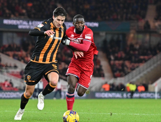 Hull City vs Middlesbrough – Soi kèo nhà cái bóng đá 00h30 ngày 02/01/2025 – Hạng Nhất Anh