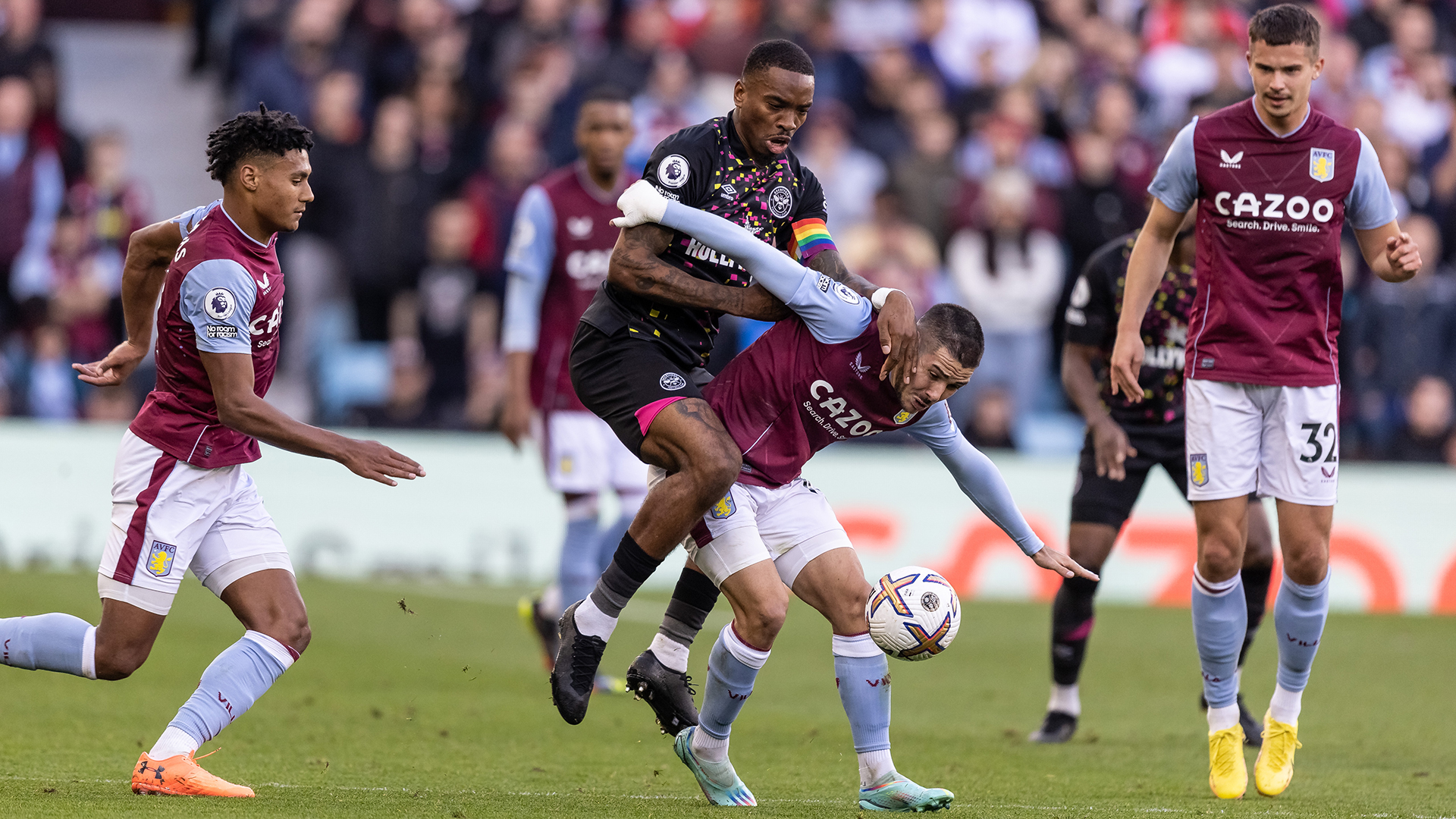 Aston Villa vs Brentford – Soi kèo nhà cái bóng đá 03h15 ngày 05/12/2024 – Ngoại Hạng Anh