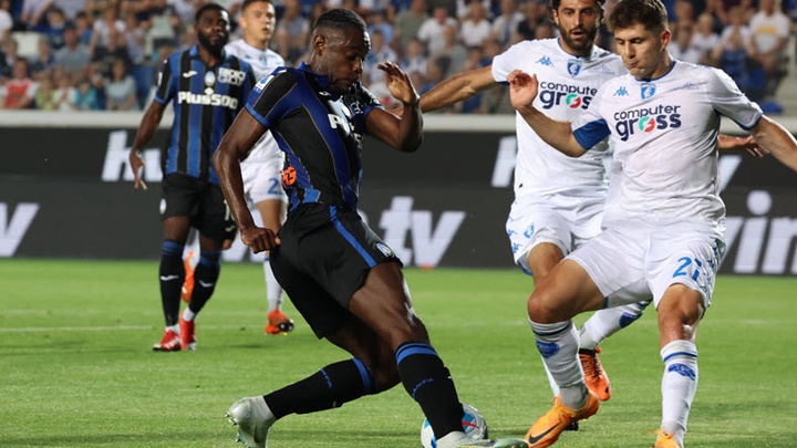Atalanta vs Empoli – Soi kèo nhà cái bóng đá 00h00 ngày 23/12/2024 – VĐQG Italia