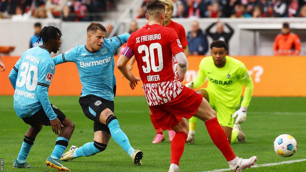 Bayer Leverkusen vs Freiburg – Soi kèo nhà cái bóng đá 00h30 ngày 22/12/2024 – VĐQG Đức