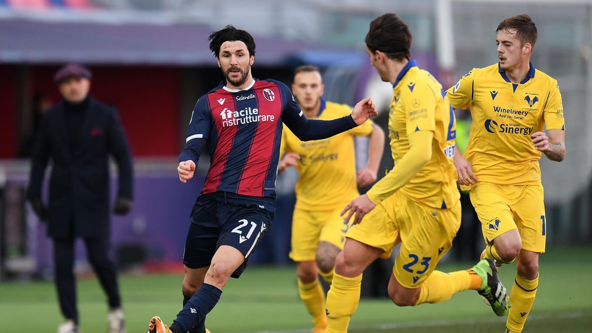 Bologna vs Verona – Soi kèo nhà cái bóng đá 02h45 ngày 31/12/2024 – VĐQG Italia