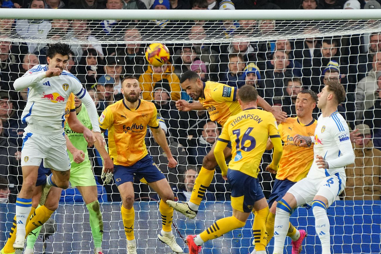 Derby County vs Leeds Utd – Soi kèo nhà cái bóng đá 00h45 ngày 30/12/2024 – Hạng Nhất Anh