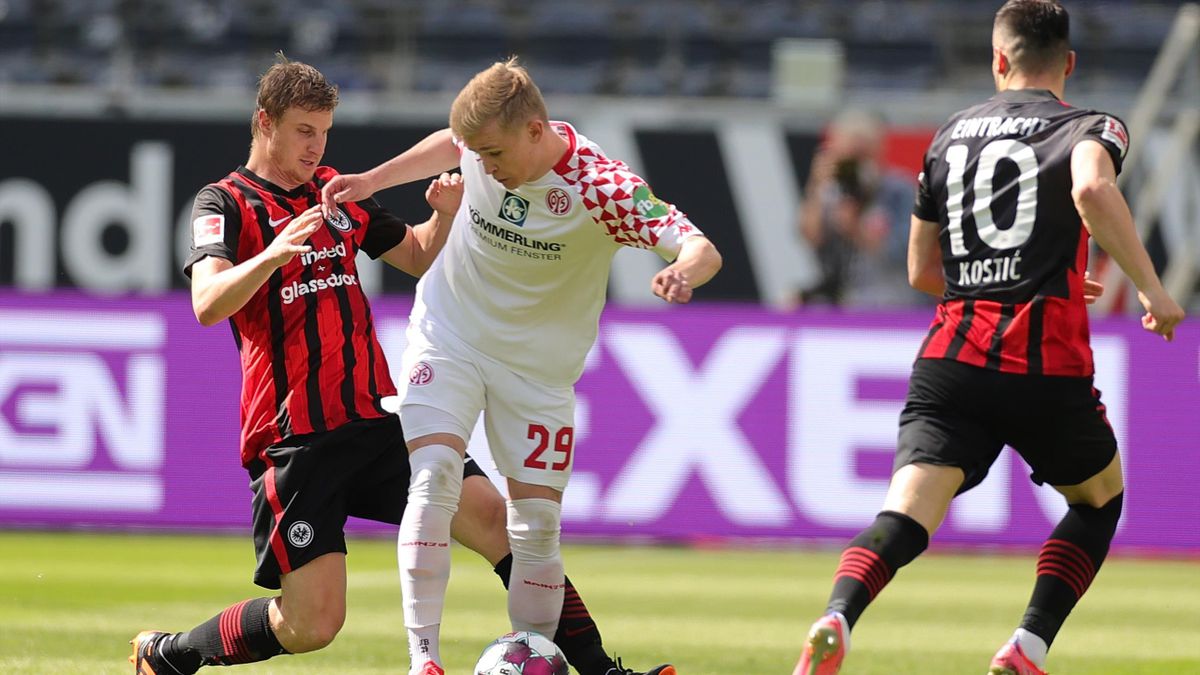 Eintracht Frankfurt vs Mainz  – Soi kèo nhà cái bóng đá 21h30 ngày 21/12/2024 – VĐQG Đức