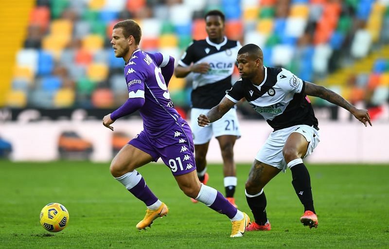 Fiorentina vs Udinese  – Soi kèo nhà cái bóng đá 00h30 ngày 24/12/2024 – VĐQG Italia