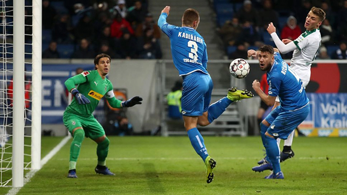 Hoffenheim vs Monchengladbach  – Soi kèo nhà cái bóng đá 21h30 ngày 21/12/2024 – VĐQG Đức