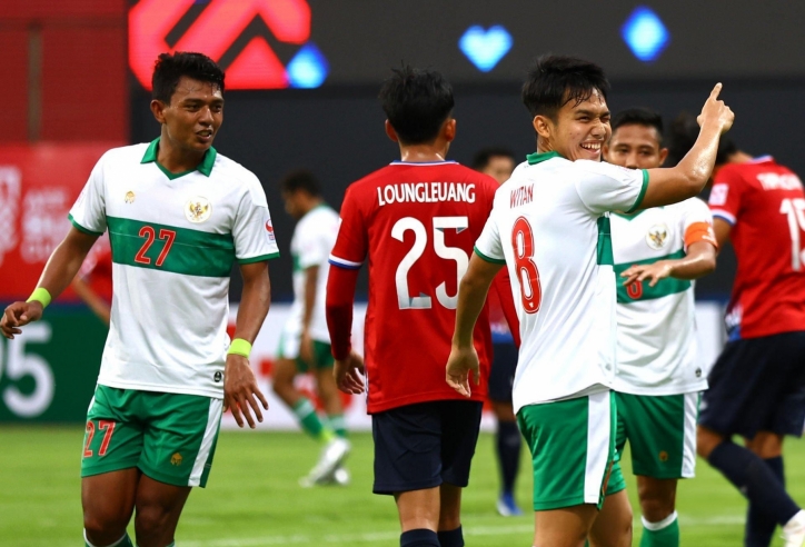 Indonesia vs Lào – Soi kèo nhà cái bóng đá 20h00 ngày 12/12/2024 – ASEAN Championship