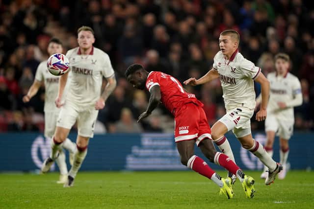 Middlesbrough vs Sheffield Web  – Soi kèo nhà cái bóng đá 22h00 ngày 26/12/2024 – Hạng Nhất Anh