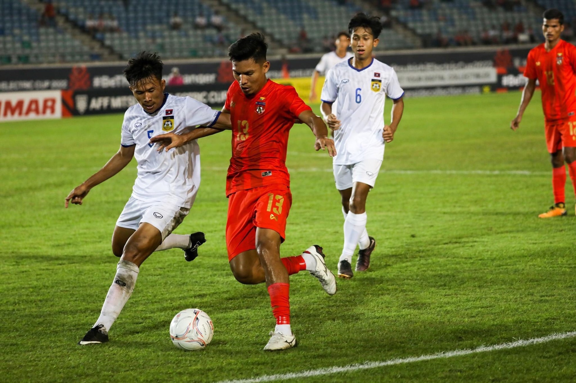 Myanmar vs Lào  – Soi kèo nhà cái bóng đá 17h30 ngày 18/12/2024 – ASEAN Championship
