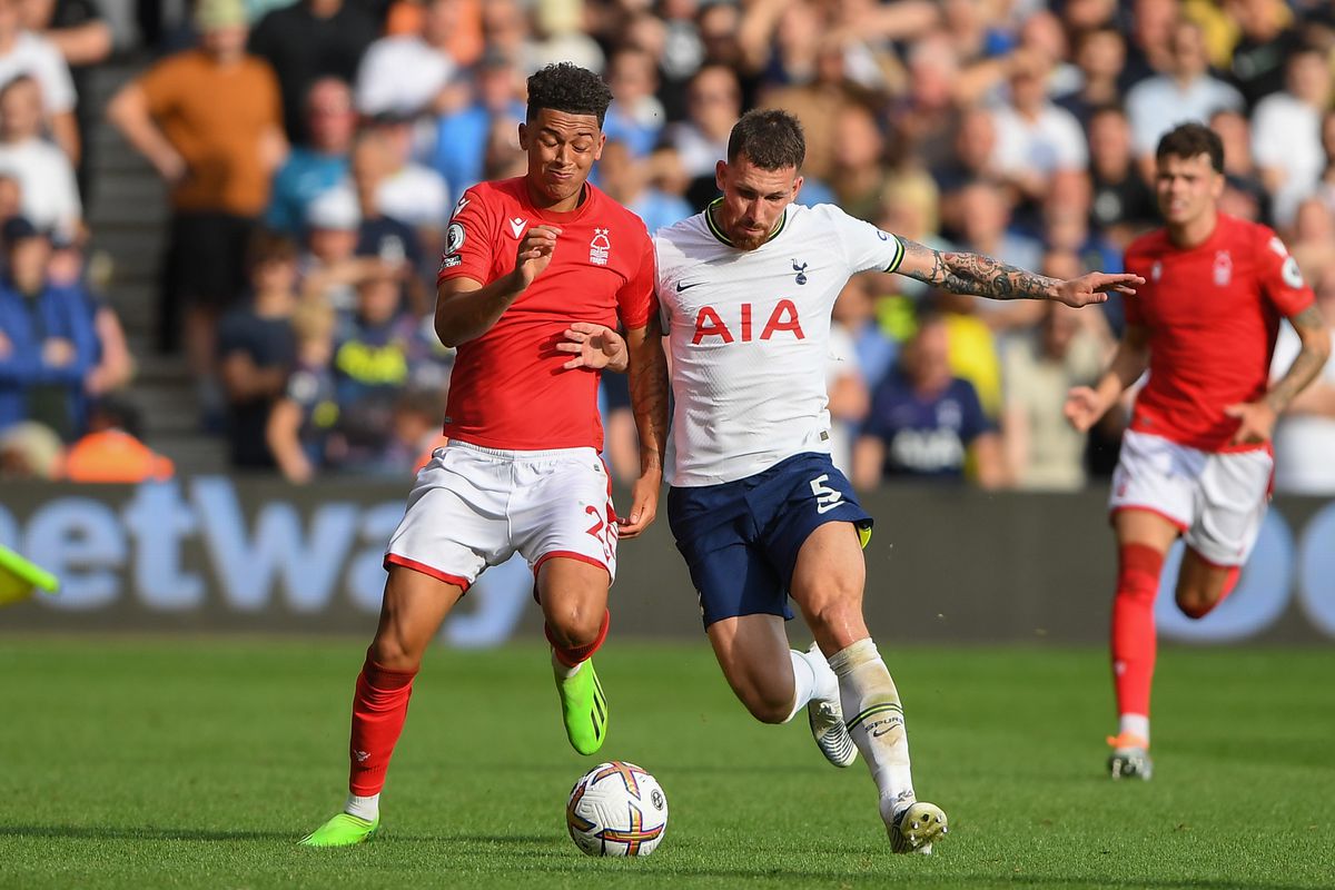 Nottingham Forest vs Tottenham  – Soi kèo nhà cái bóng đá 22h00 ngày 26/12/2024 – Ngoại Hạng Anh