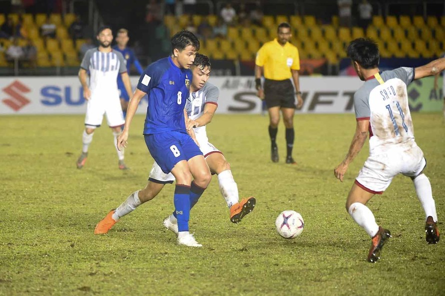 Philippines vs Thái Lan – Soi kèo nhà cái bóng đá 20h00 ngày 27/12/2024 – ASEAN Championship