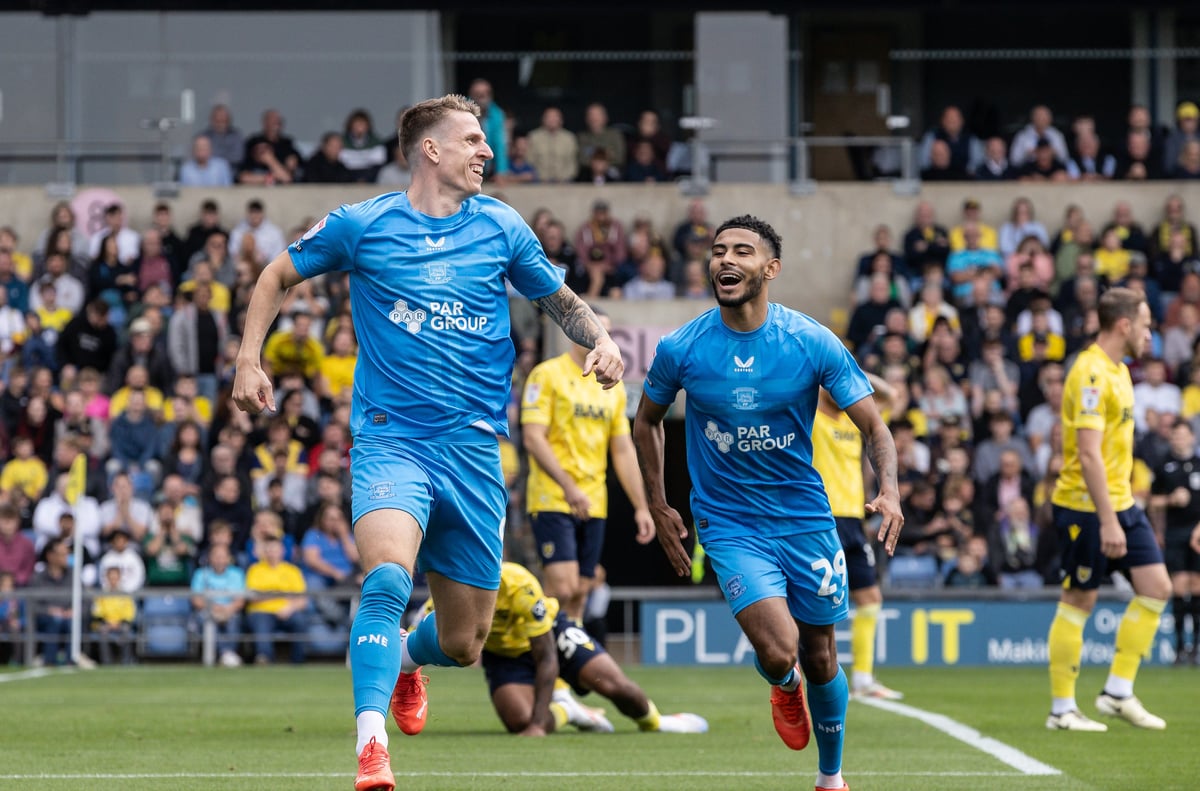Preston North End vs Oxford Utd – Soi kèo nhà cái bóng đá 22h00 ngày 04/01/2025 – Hạng Nhất Anh