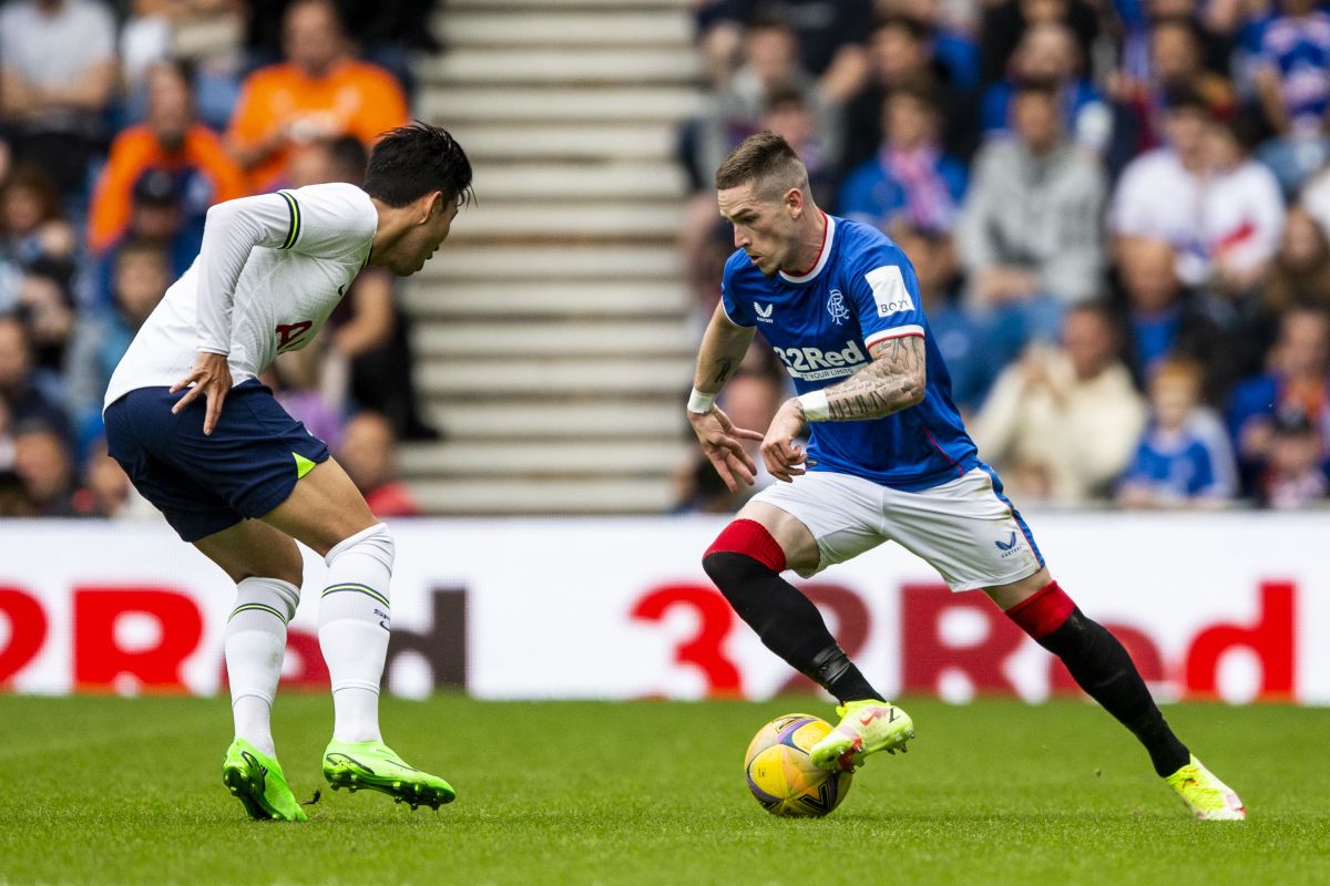 Rangers vs Tottenham – Soi kèo nhà cái bóng đá 03h00 ngày 13/12/2024 – Europa League