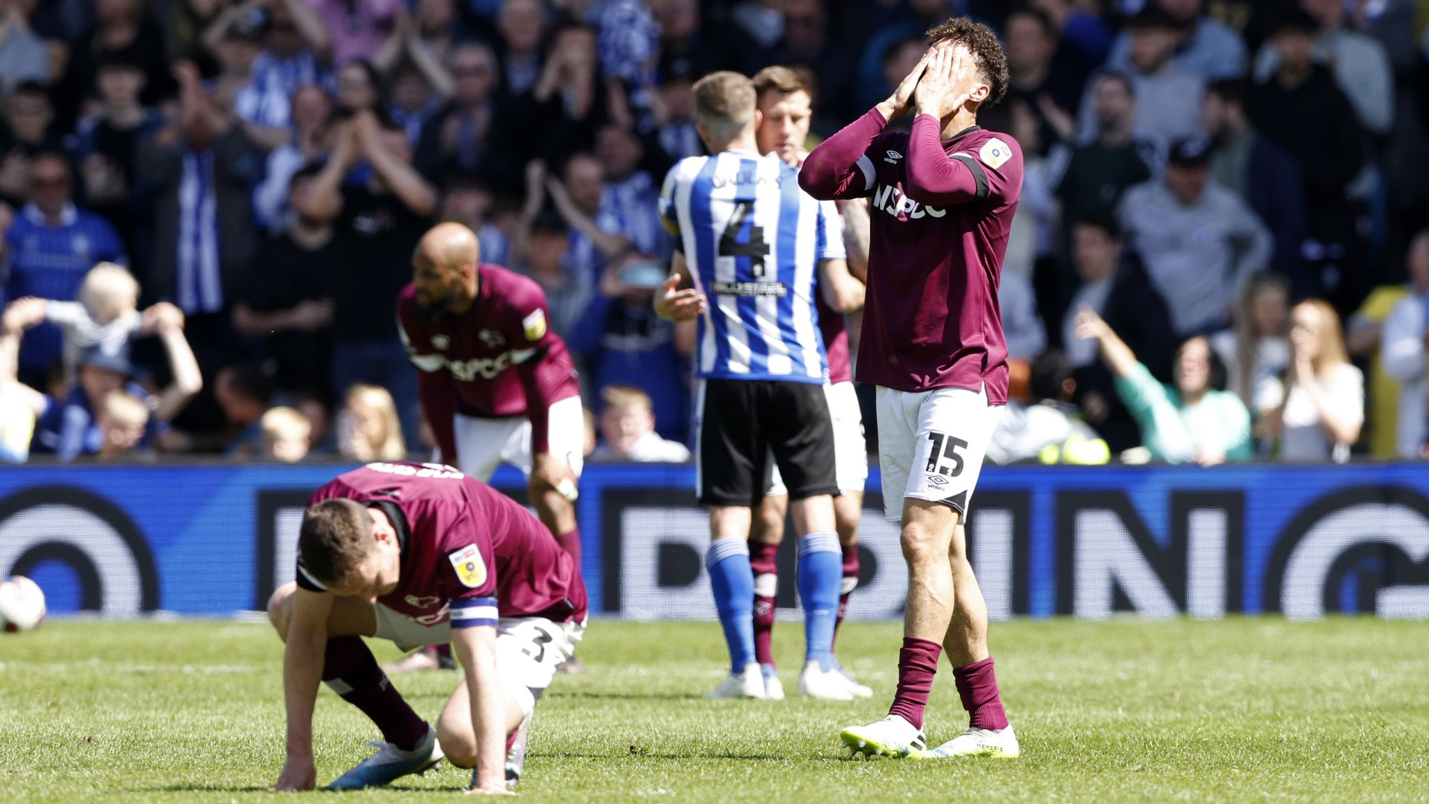 Sheffield Wed.vs Derby County – Soi kèo nhà cái bóng đá 22h00 ngày 01/01/2025 – Hạng Nhất Anh
