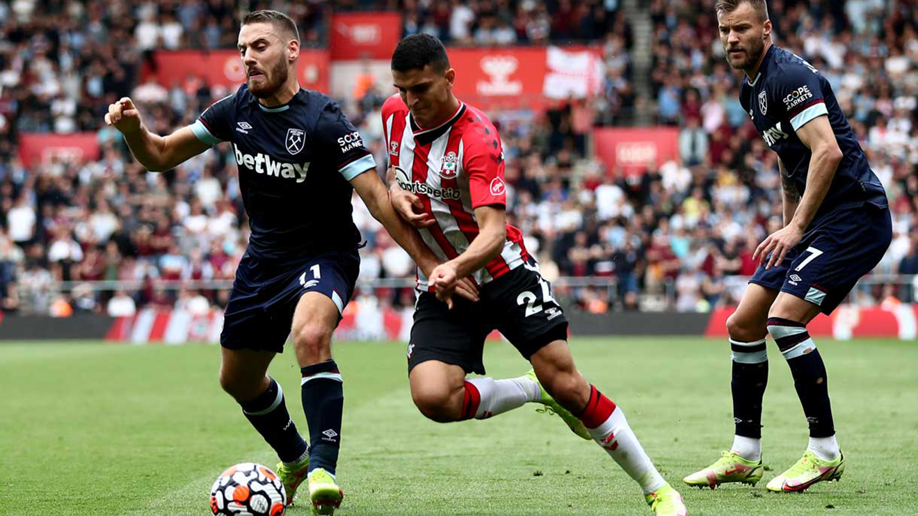 Southampton vs West Ham  – Soi kèo nhà cái bóng đá 22h00 ngày 26/12/2024 – Ngoại Hạng Anh