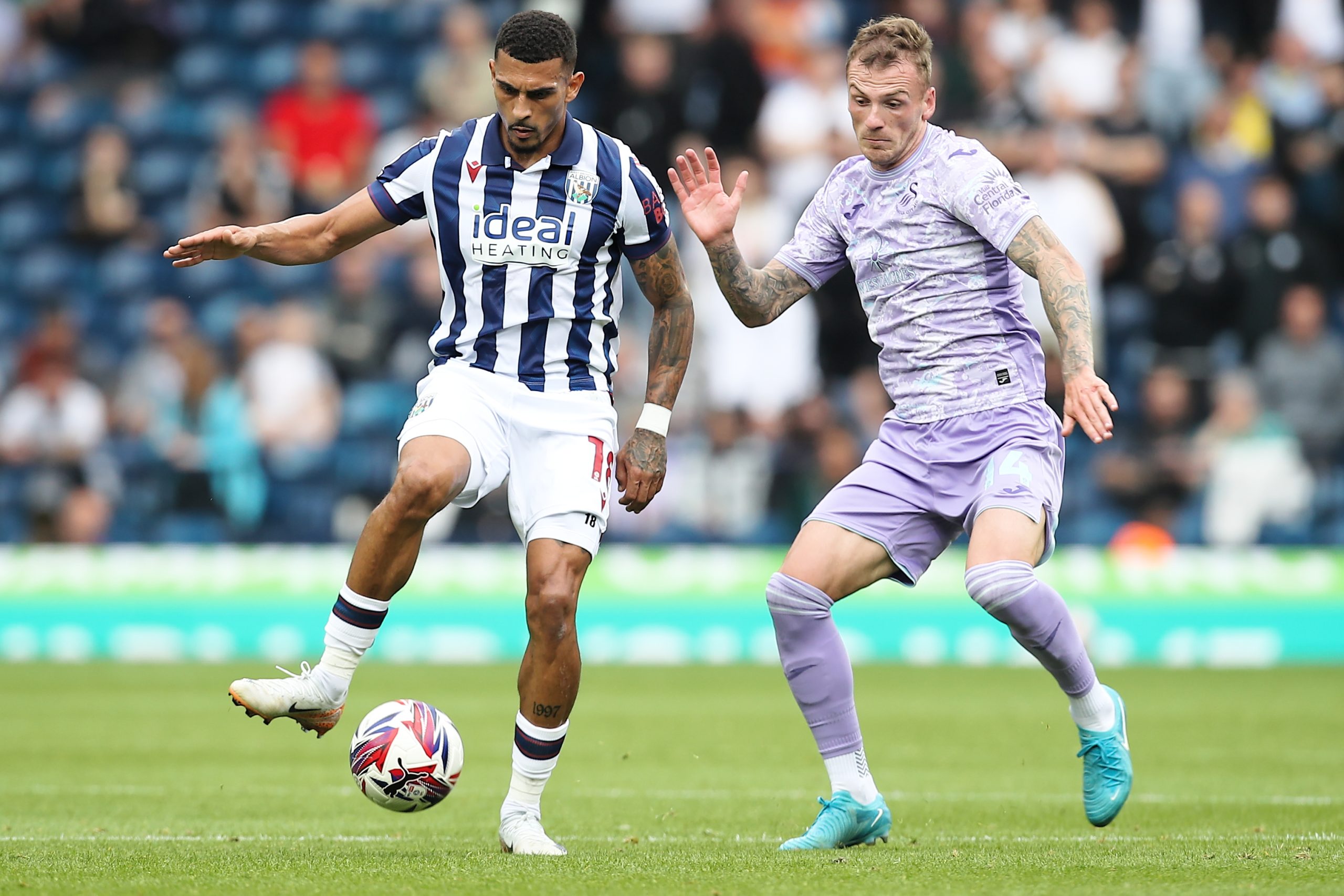 Swansea City vs West Brom – Soi kèo nhà cái bóng đá 19h30 ngày 04/01/2025 – Hạng Nhất Anh