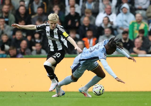 Tottenham vs Newcastle – Soi kèo nhà cái bóng đá 19h30 ngày 04/01/2025 – Ngoại Hạng Anh