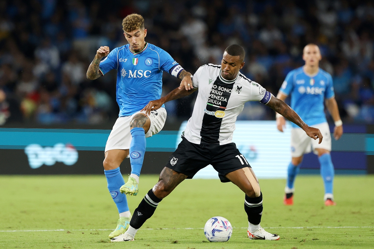 Udinese vs Napoli – Soi kèo nhà cái bóng đá 00h00 ngày 15/12/2024 – VĐQG Italia