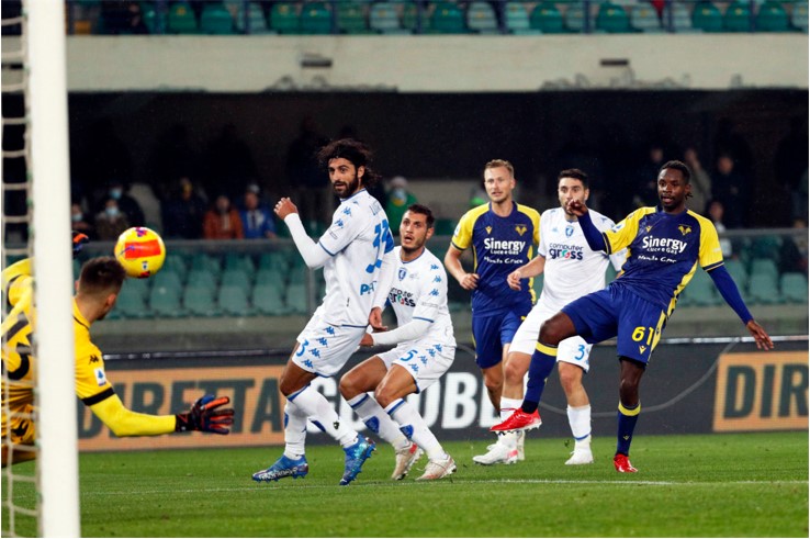 Verona vs Empoli – Soi kèo nhà cái bóng đá 21h00 ngày 08/12/2024 – VĐQG Italia