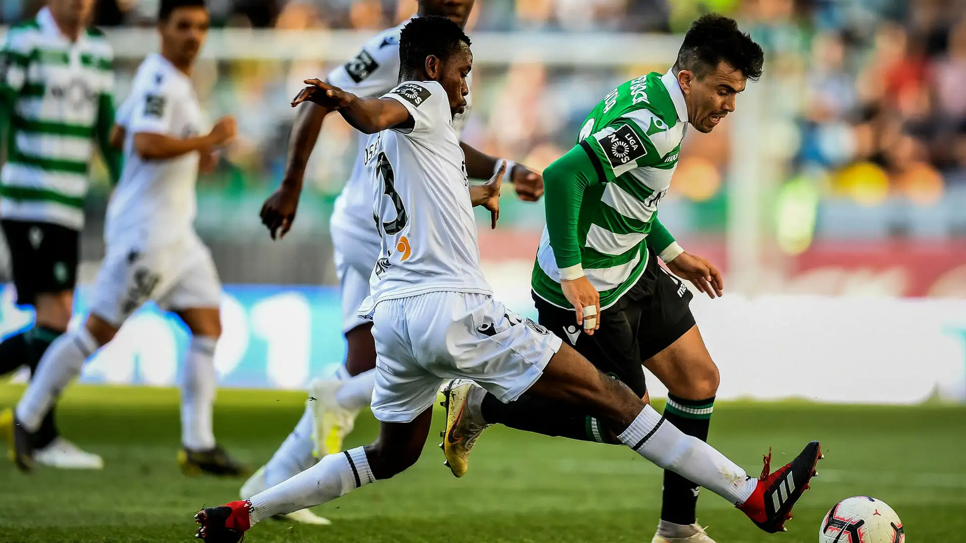 Vitoria Guimaraes vs Sporting Lisbon – Soi kèo nhà cái bóng đá 03h15 ngày 04/01/2025 – VĐQG Bồ Đào Nha