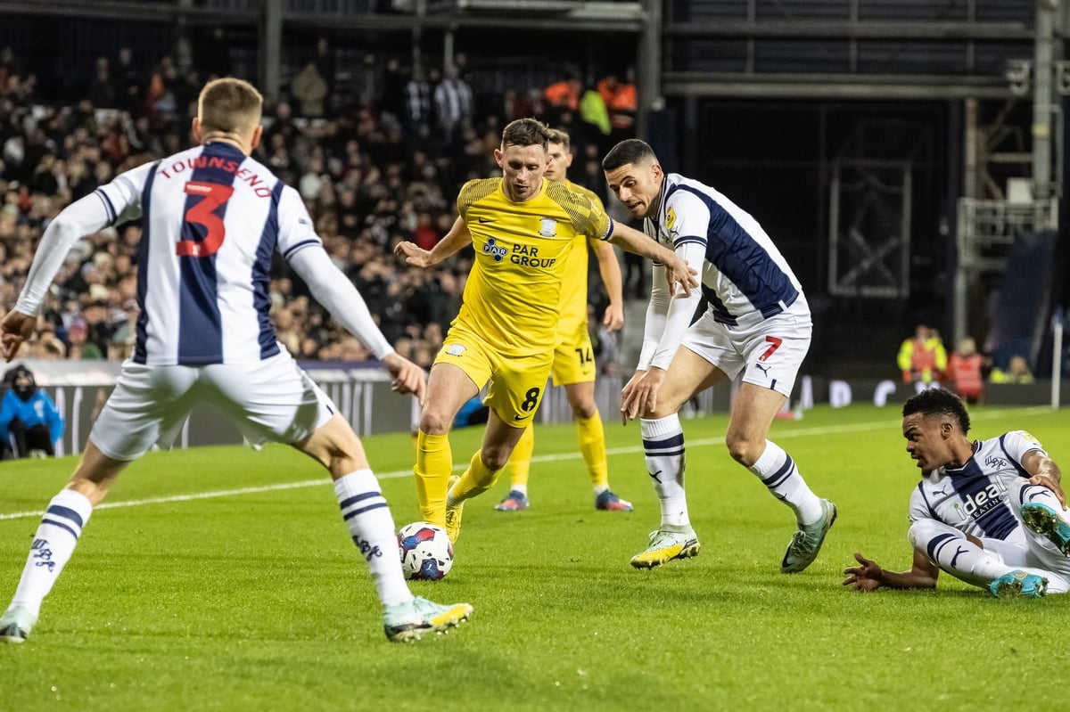 West Brom vs Preston North End – Soi kèo nhà cái bóng đá 22h00 ngày 01/01/2025 – Hạng Nhất Anh