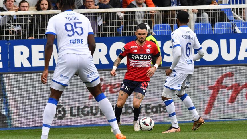 Auxerre vs Lille – Soi kèo nhà cái bóng đá 03h00 ngày 11/01/2025 – VĐQG Pháp