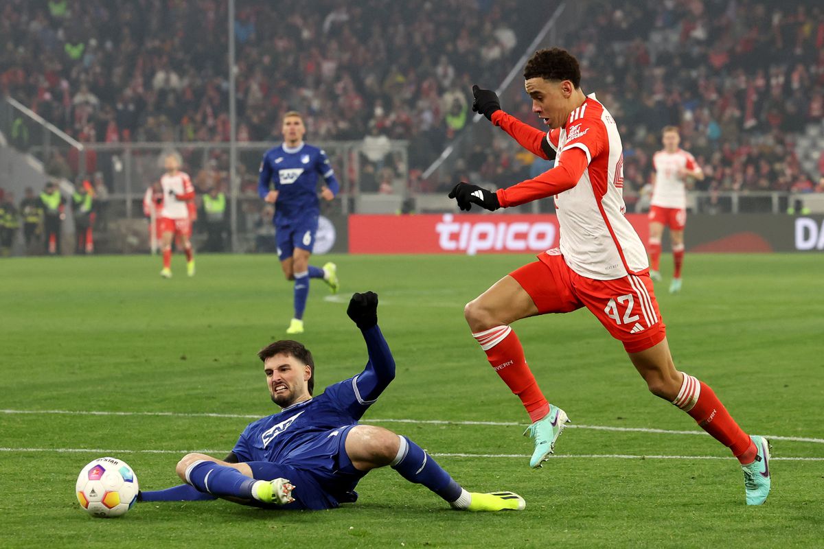 Bayern Munich vs Hoffenheim – Soi kèo nhà cái bóng đá 02h30 ngày 16/01/2025 –  VĐQG Đức