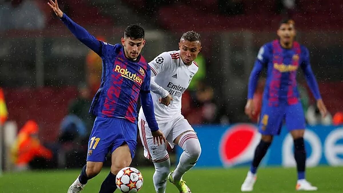 Benfica vs Barcelona – Soi kèo nhà cái bóng đá 03h00 ngày 22/01/2025 –  Champions League