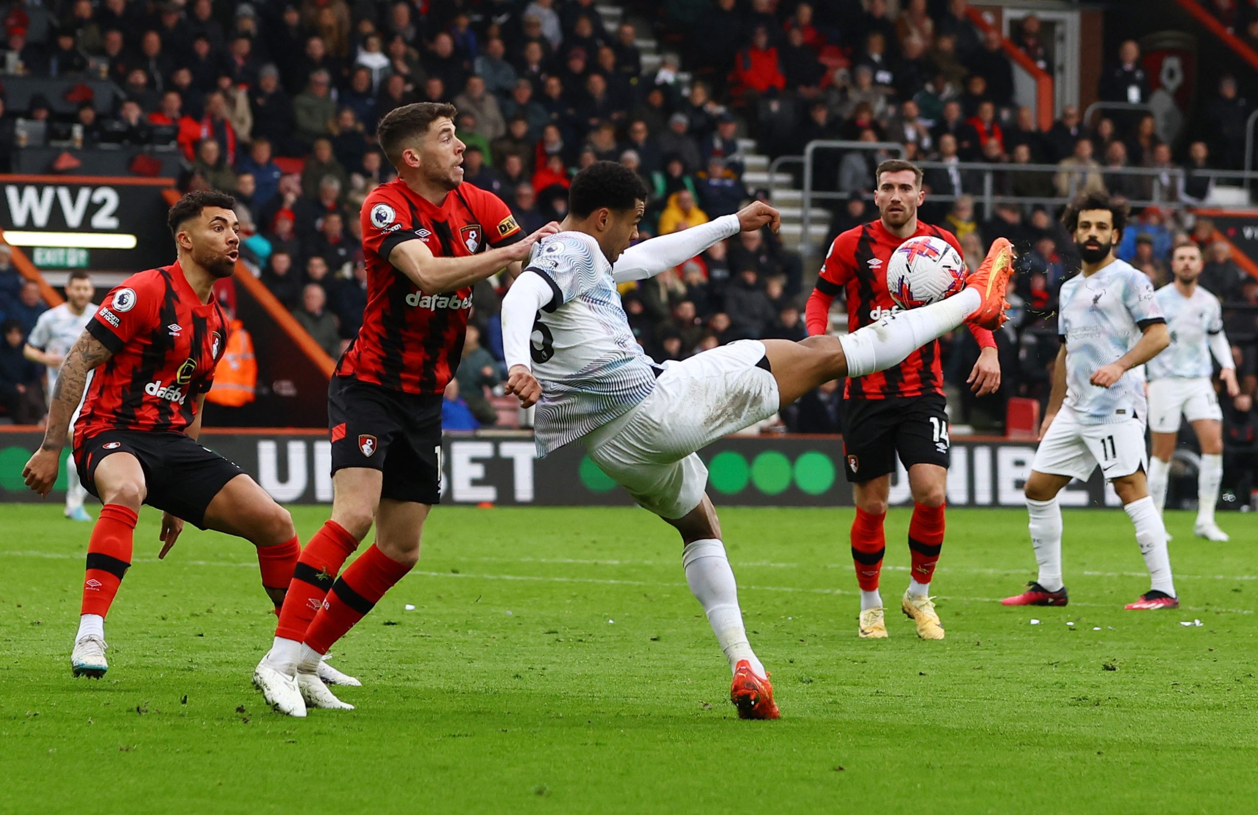 Bournemouth vs Liverpool – Soi kèo nhà cái bóng đá 22h00 ngày 01/02/2025 – Ngoại Hạng Anh