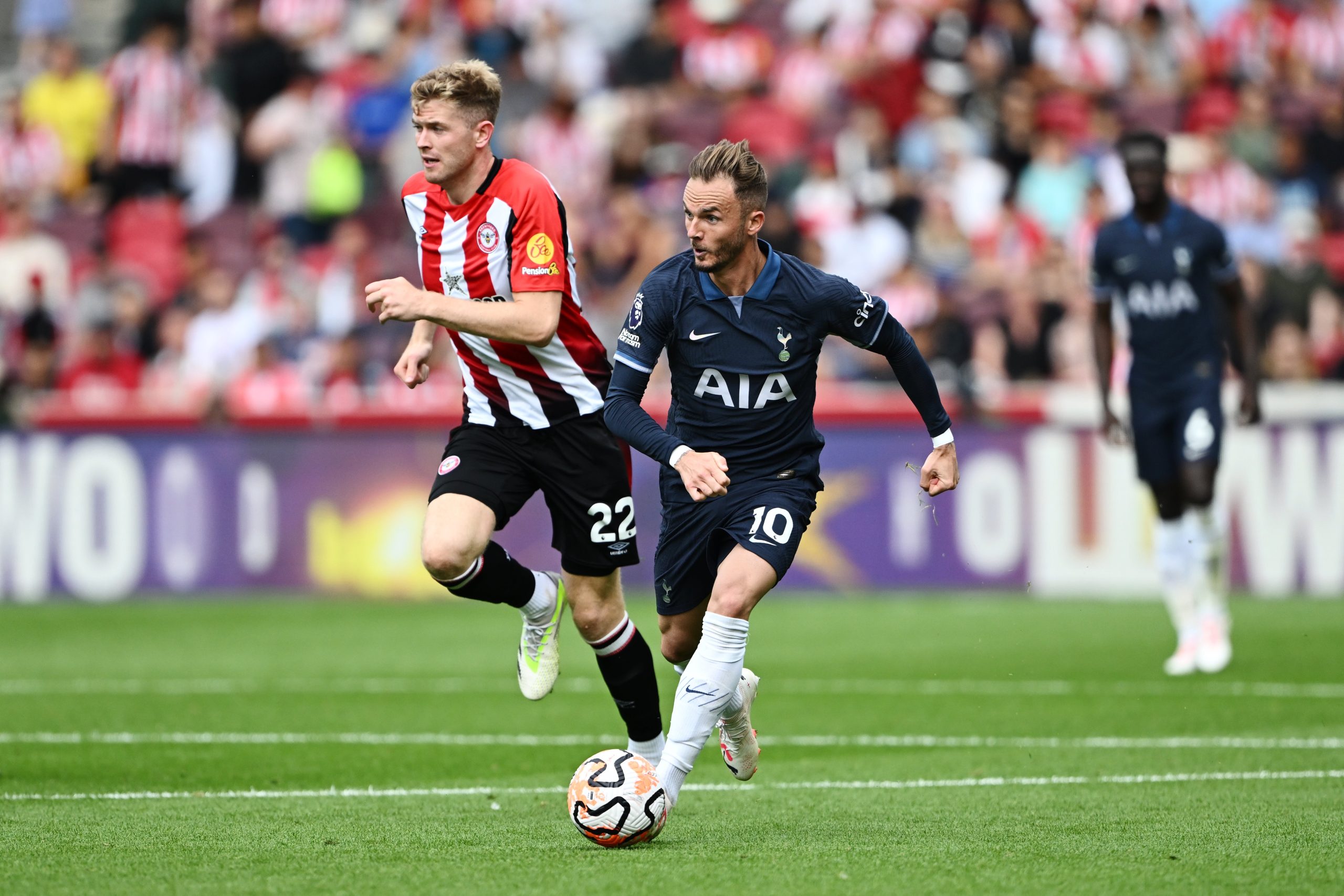 Brentford vs Tottenham – Soi kèo nhà cái bóng đá 21h00 ngày 02/02/2025 – Ngoại Hạng Anh