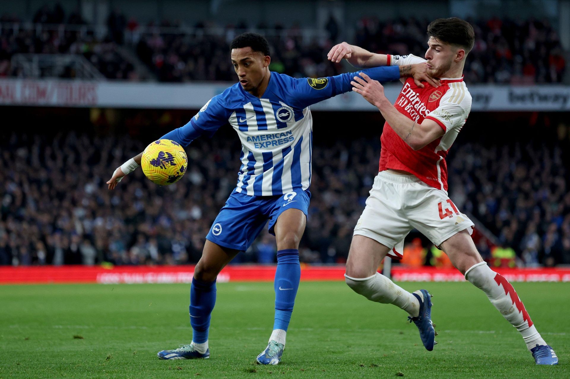 Brighton vs Arsenal – Soi kèo nhà cái bóng đá 00h30 ngày 05/01/2025 – Ngoại Hạng Anh
