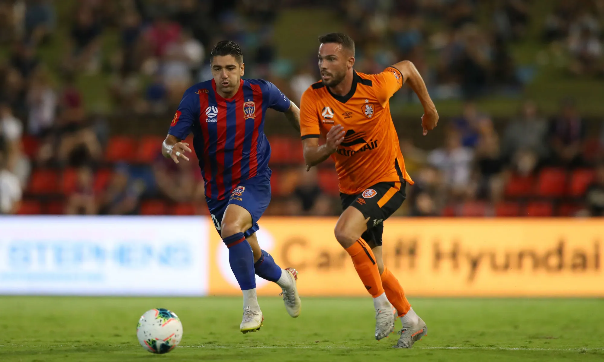 Brisbane Roar vs Newcastle Jets – Soi kèo nhà cái bóng đá 16h00 ngày 07/01/2025 – VĐQG Australia