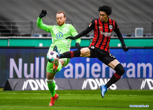 Eintracht Frankfurt vs Wolfsburg – Soi kèo nhà cái bóng đá 21h30 ngày 02/02/2025 –  VĐQG Đức