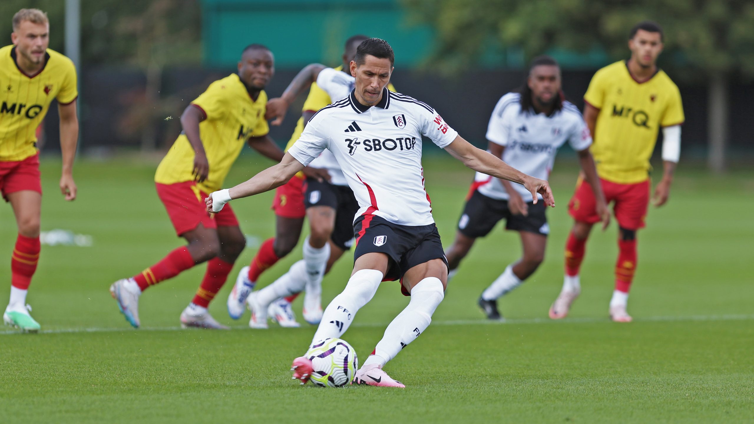 Fulham vs Watford – Soi kèo nhà cái bóng đá 02h45 ngày 10/01/2025 – FA Cup