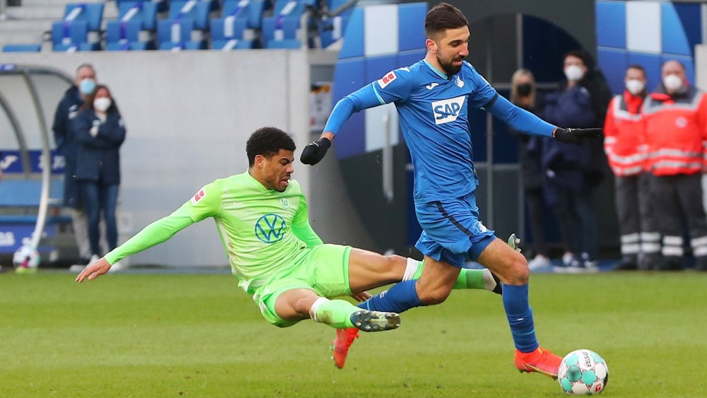 Hoffenheim vs Wolfsburg – Soi kèo nhà cái bóng đá 21h30 ngày 11/01/2025 –  VĐQG Đức