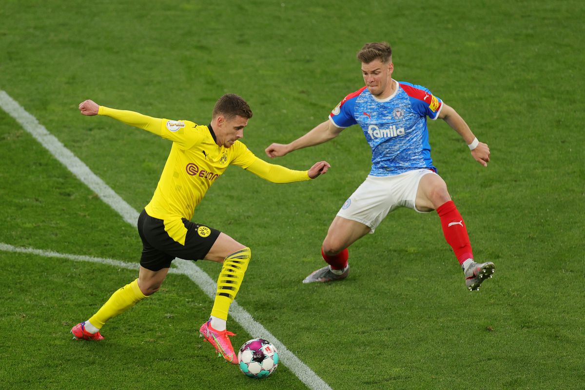 Holstein Kiel vs Dortmund – Soi kèo nhà cái bóng đá 00h30 ngày 15/01/2025 –  VĐQG Đức