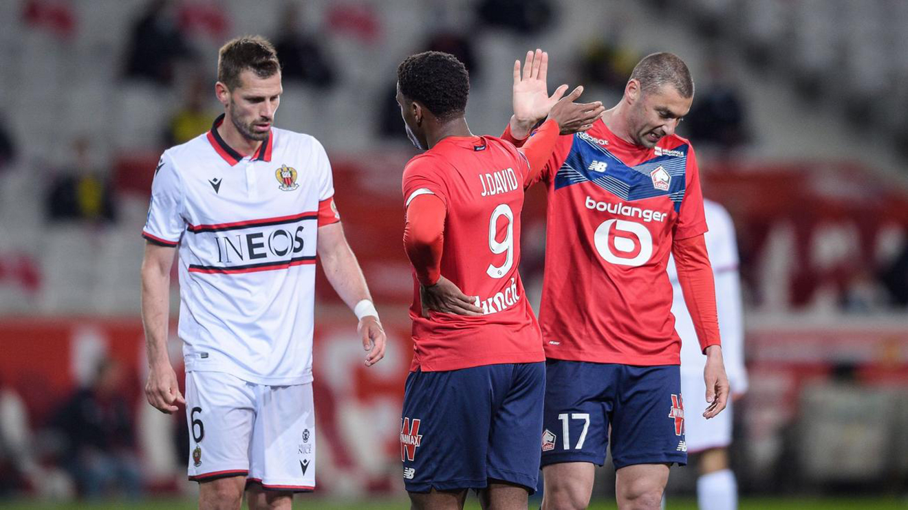Lille vs Nice – Soi kèo nhà cái bóng đá 03h00 ngày 18/01/2025 – VĐQG Pháp