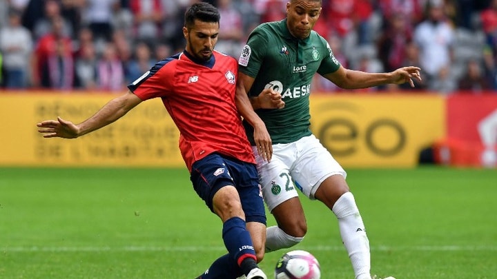 Lille vs Saint Etienne – Soi kèo nhà cái bóng đá 03h05 ngày 02/02/2025 – VĐQG Pháp